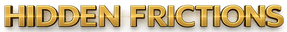 cropped Hidden Fricitons logo long