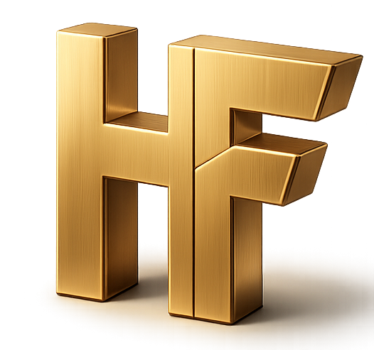 Hidden Frictions LOGO